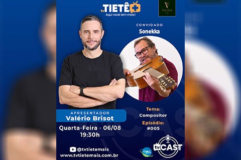 🎶 Sonekka no TV Cast: 25 anos de “Incríveis Amores” com show inédito e emocionante
