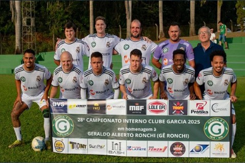 Tradição, Paixão e Gols: 28º Campeonato Interno do Clube Garcia Agita Tietê com Grandes Jogos