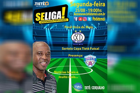 🎥📺 SE LIGA – IMPERDÍVEL!